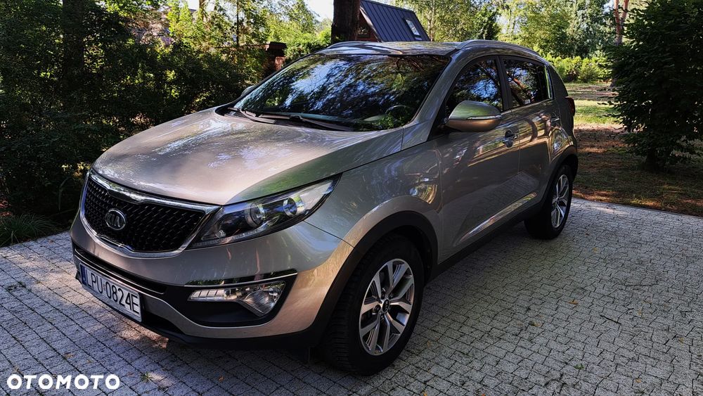 Kia Sportage - 3