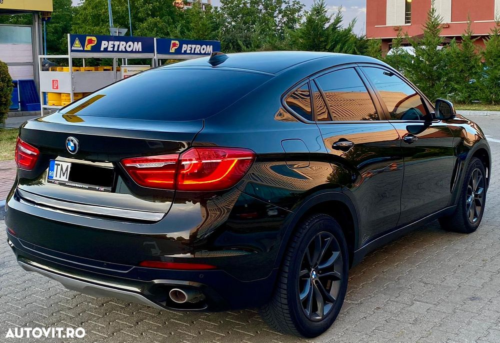 BMW X6 - 4
