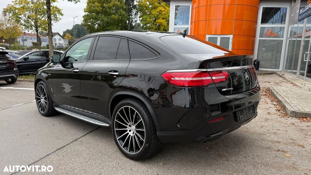 Mercedes-Benz GLE Coupe 43 AMG 4MATIC - 6