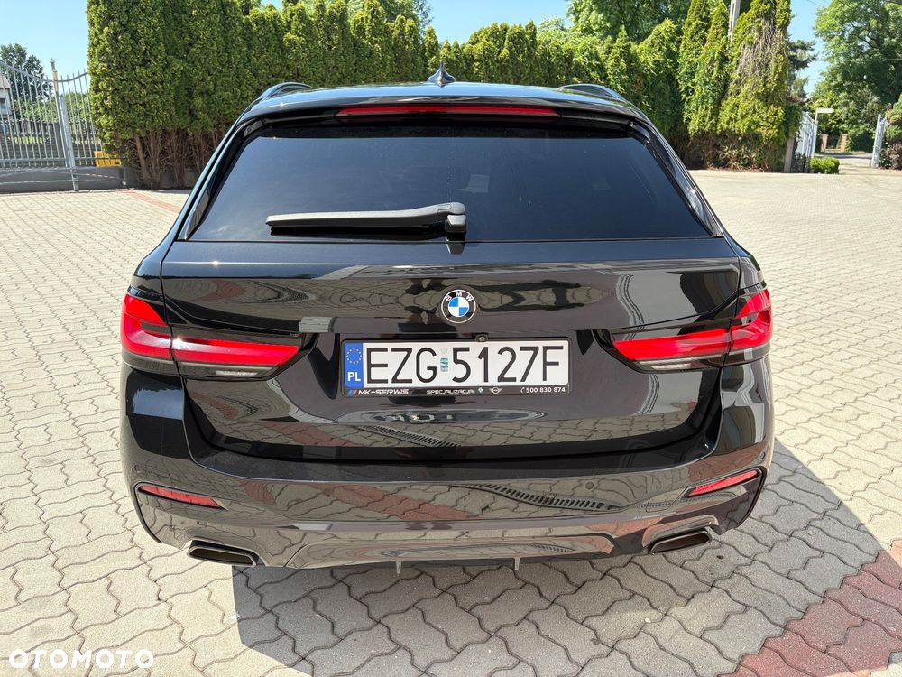 BMW Seria 5 - 5