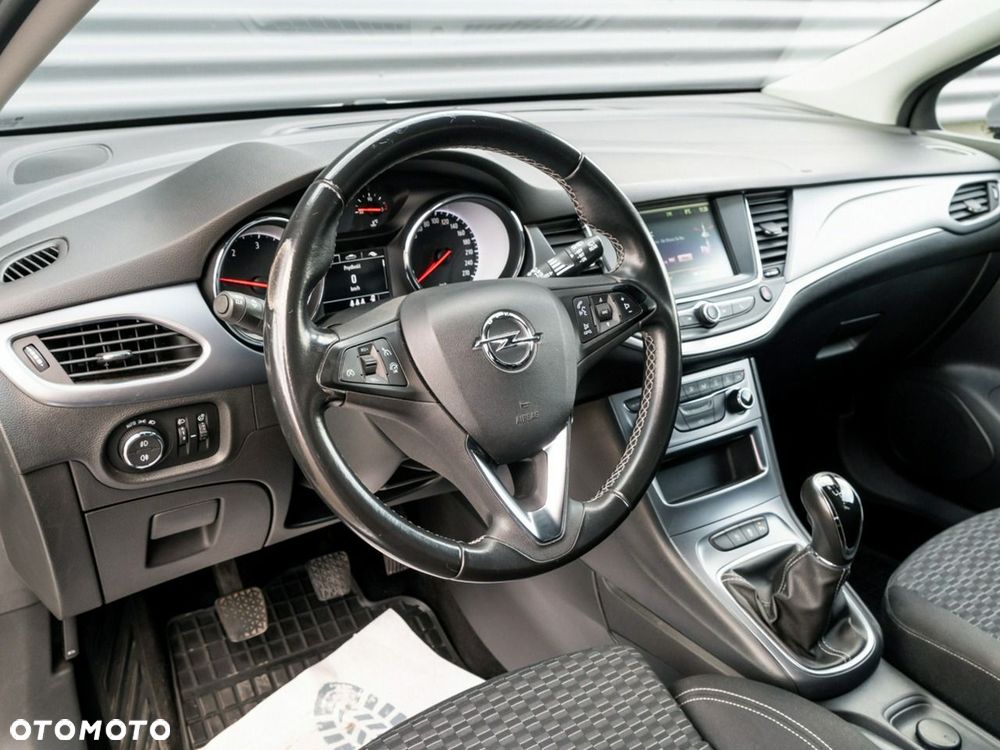 Opel Astra 1.6 CDTI Enjoy S&S - 20