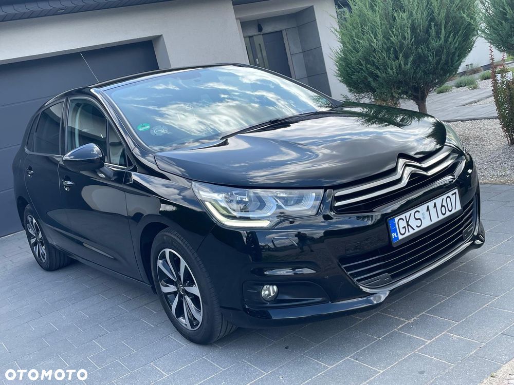 Citroën C4 1.6 BlueHDi Feel - 1