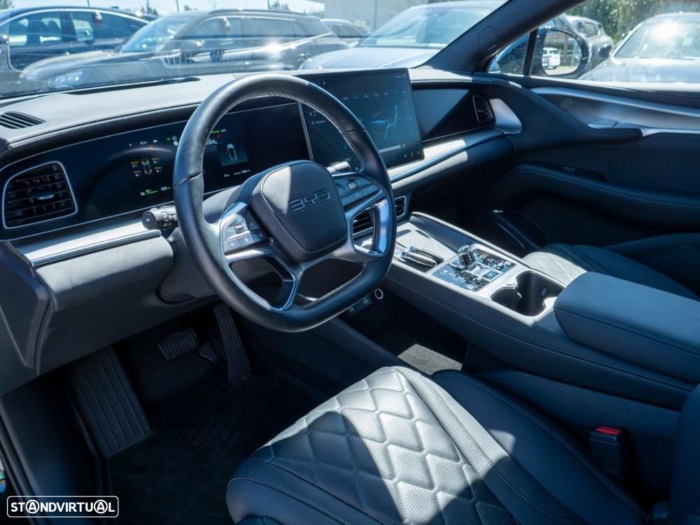 BYD Sealion 7 Sealion7 91.3 kWh Excellence AWD - 25