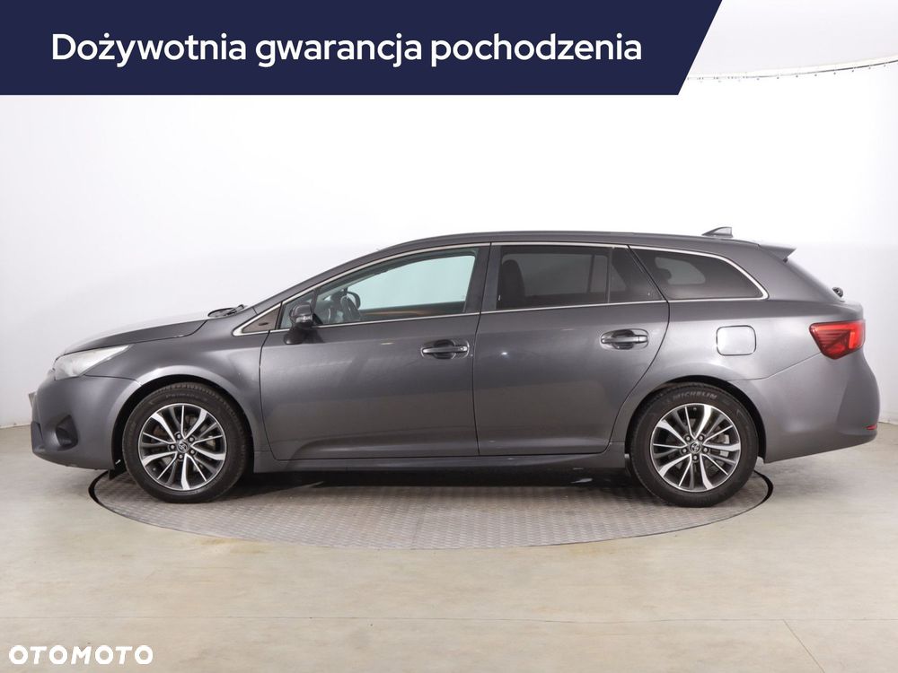 Toyota Avensis - 4