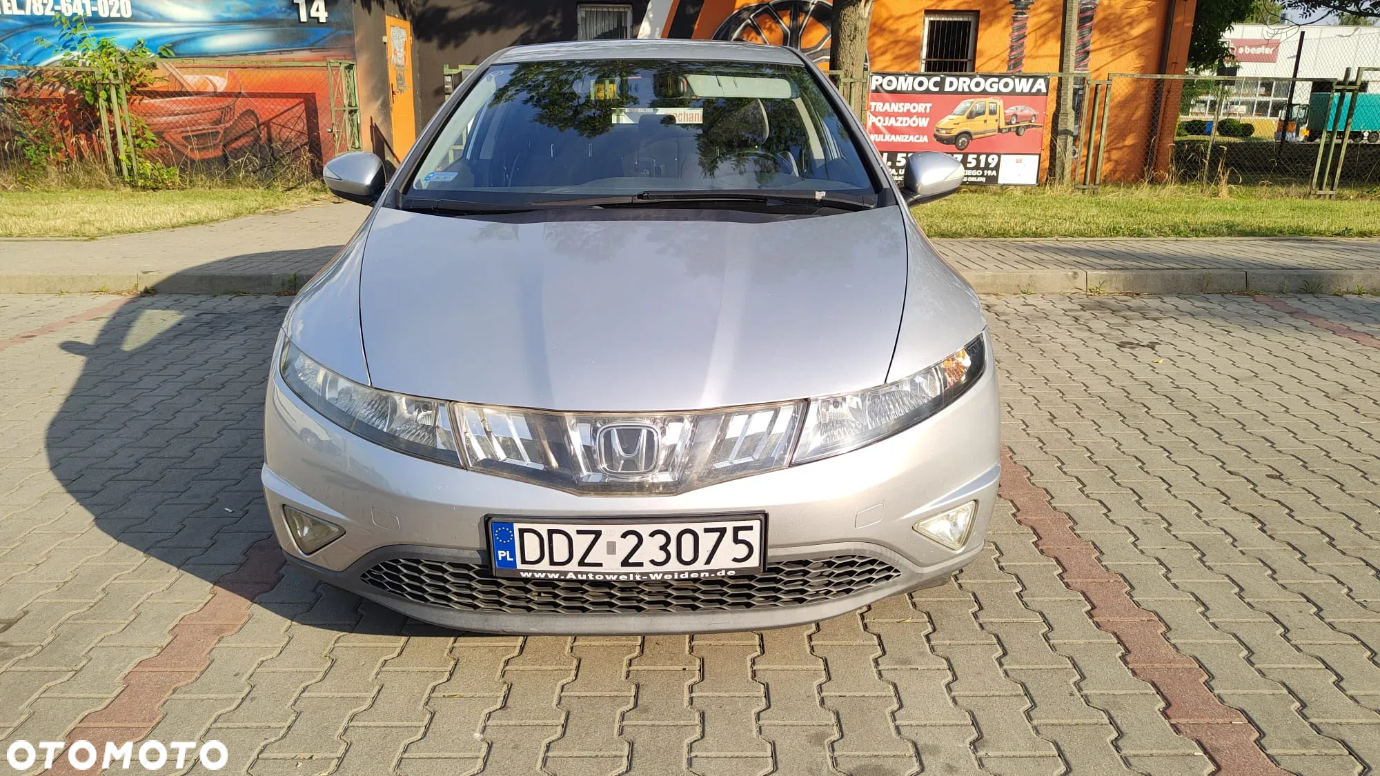 Honda Civic 2.2i-CTDi DPF Sport - 2