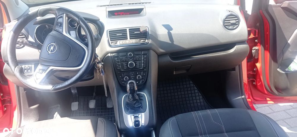 Opel Meriva 1.4 Edition 150 - 14