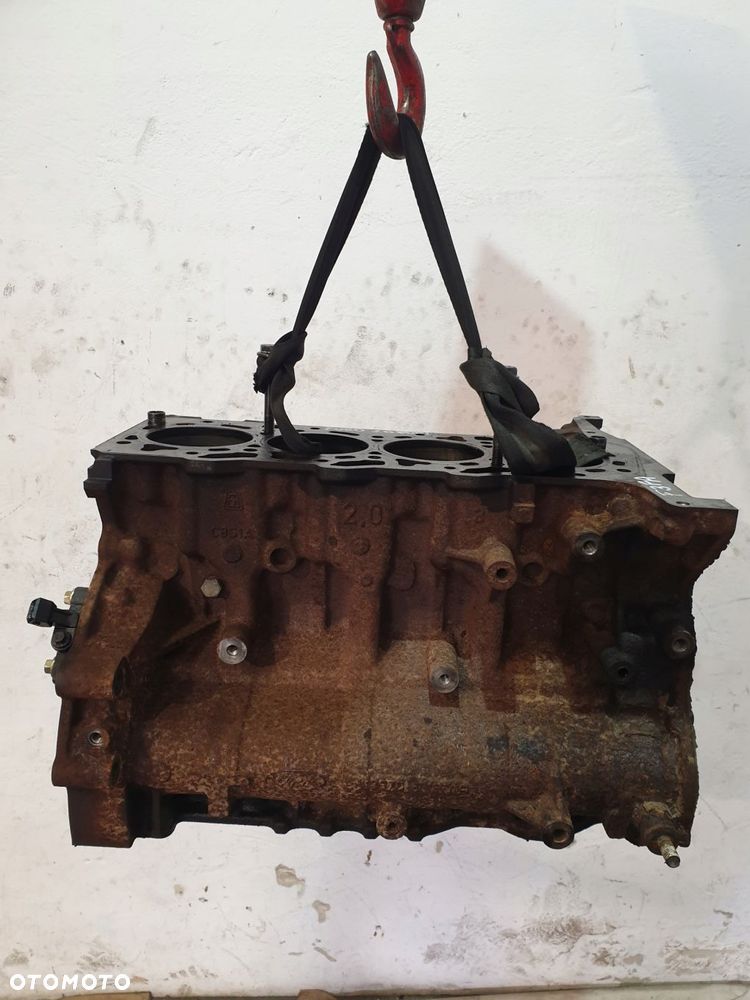 blok dół silnika ford transit mk6 2.0 tddi f3fa - 1