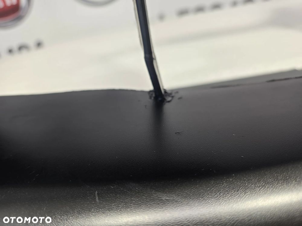 NISSAN QASHQAI II LIFT 17- ZDERZAK PRZEDNI PRZÓD BIAŁY NA SPRYSKI + LISTWA POD GRILL , NR 62022HV00H , NR AUKCJI NZ1754 - 24