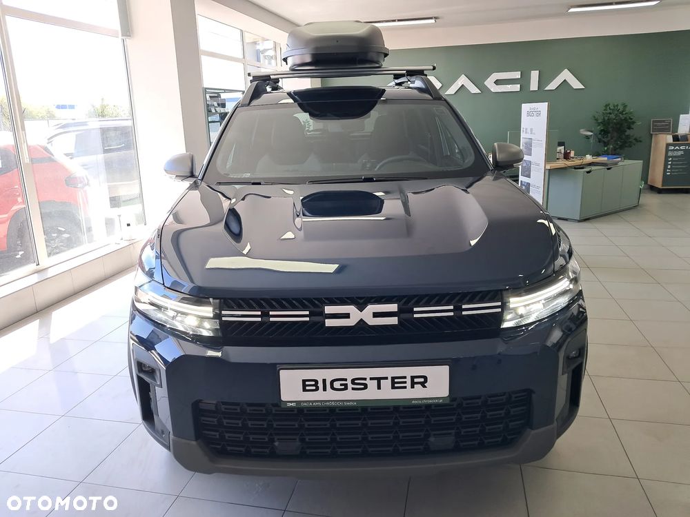 Dacia Bigster 1.2 TCe mHEV Journey - 2