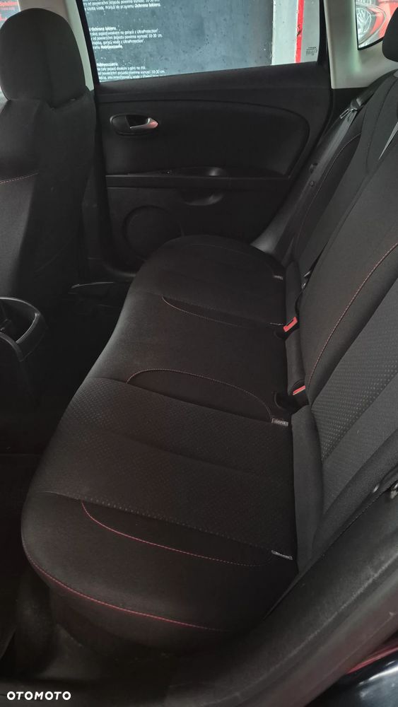 Seat Leon 2.0 TDI FR - 7