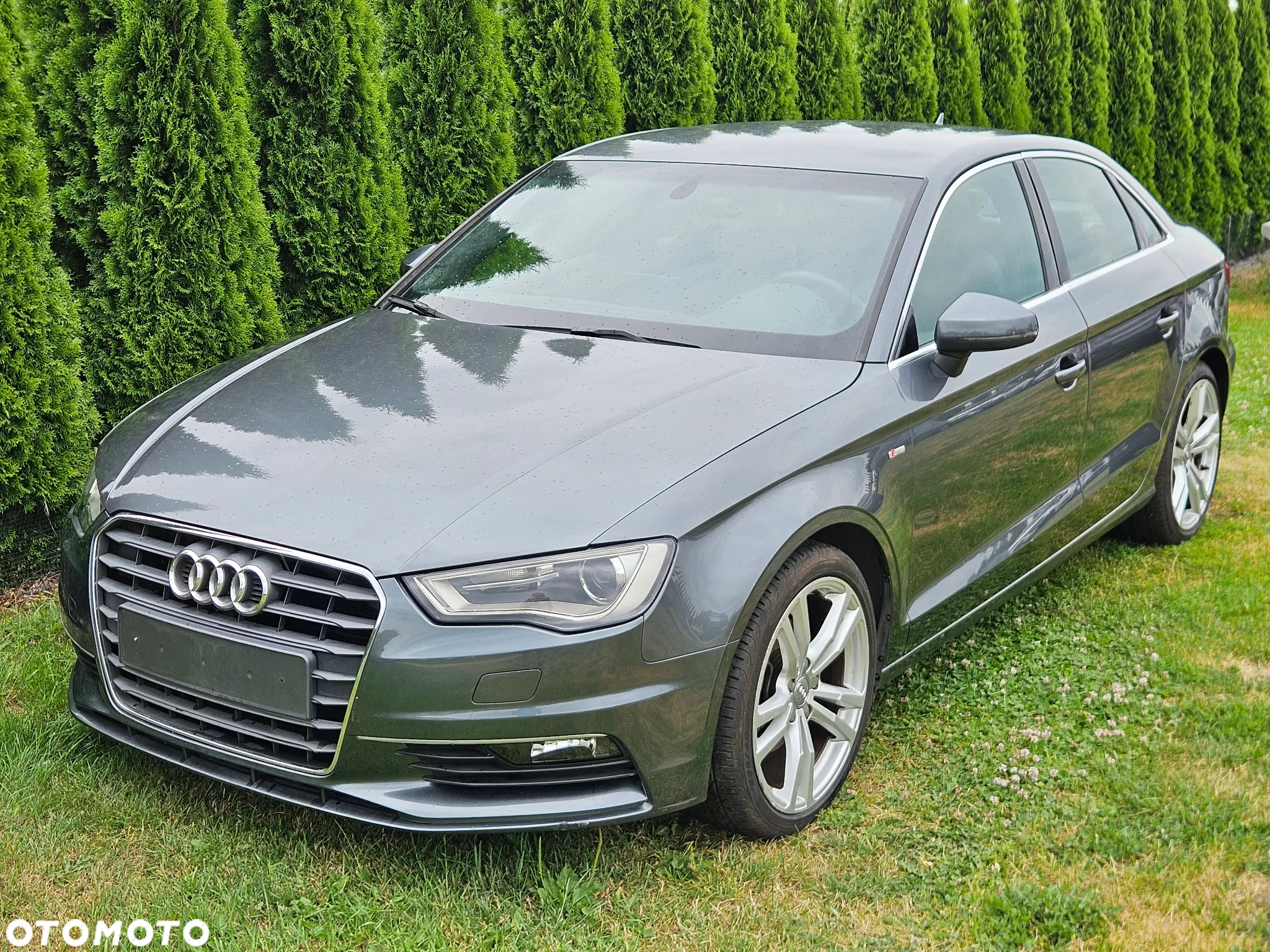 Audi A3 1.4 TFSI Limousine S line Sportpaket - 5
