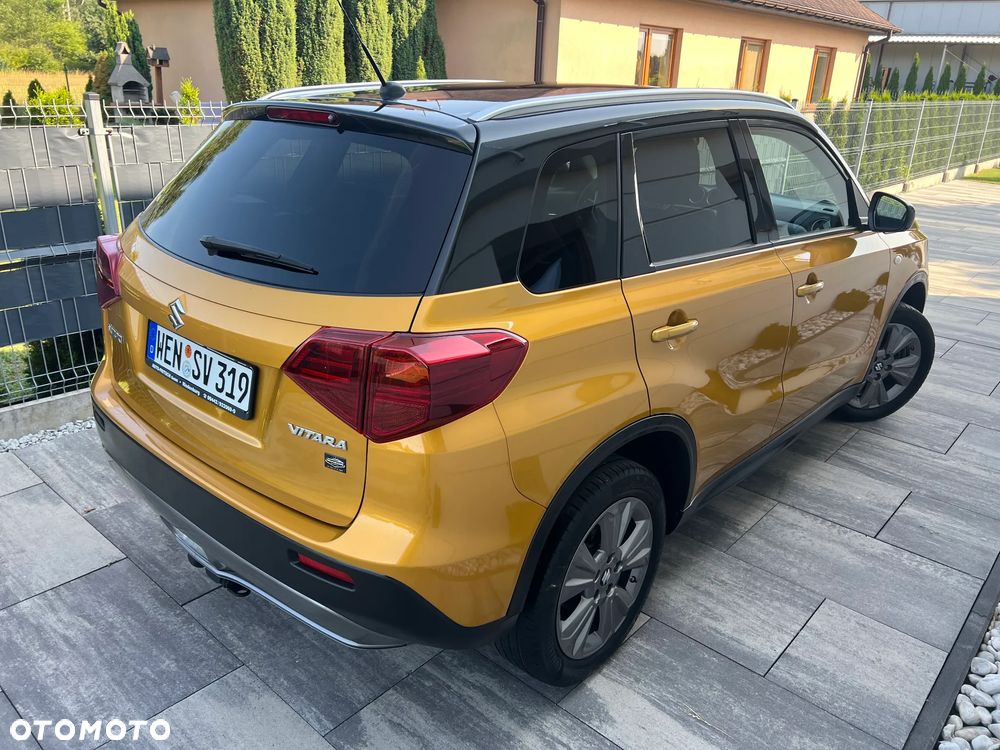 Suzuki Vitara 1.4 Boosterjet Premium 2WD - 21