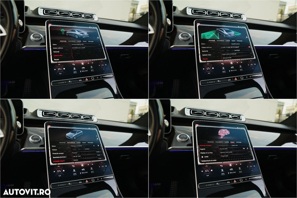 Mercedes-Benz S 450 4MATIC L 9G-TRONIC Edition - 38