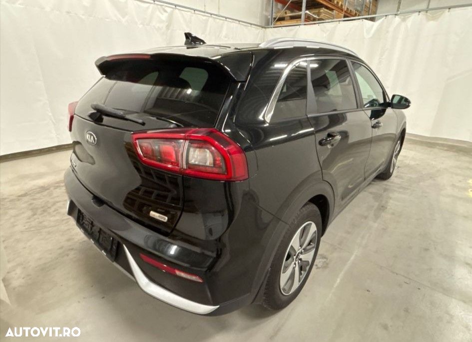 Kia Niro 1.6 GDI HEV 2WD OPF Aut. Spirit - 4