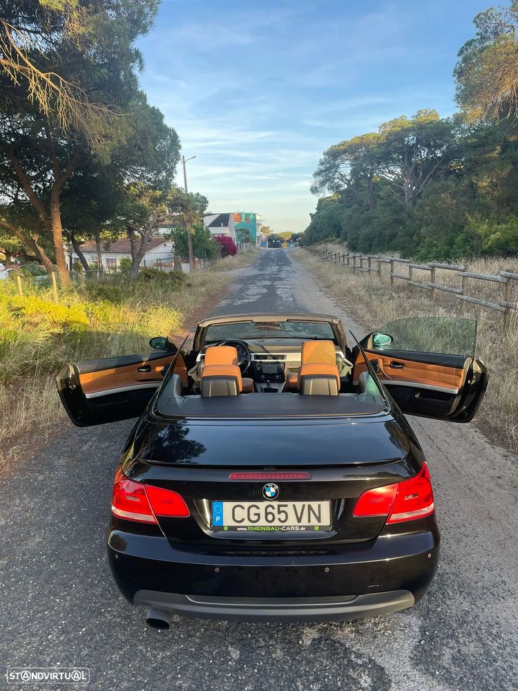 BMW 320 i Cabrio - 8