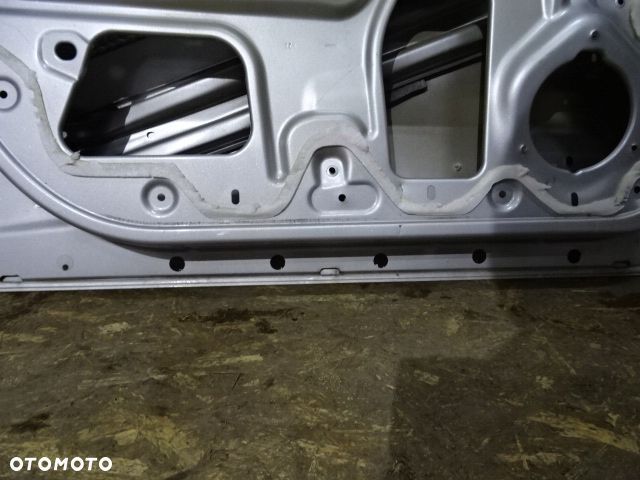 DRZWI LEWY PRZÓD PRZEDNIE CITROEN NEMO LAK: 612 - 9