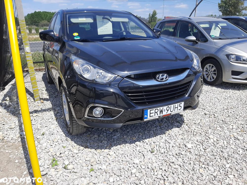 Hyundai ix35 2.0 2WD Style - 2
