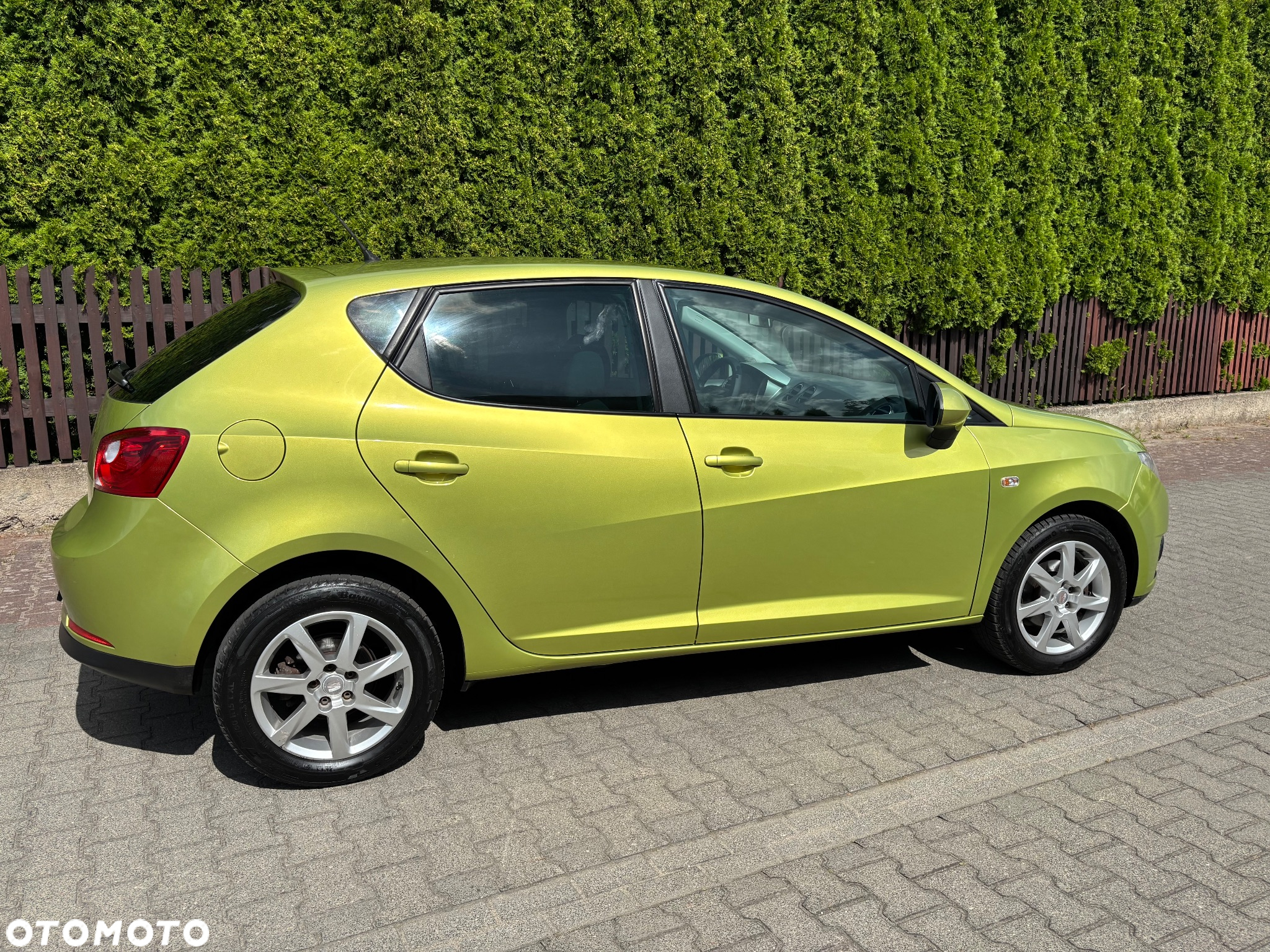 Seat Ibiza 1.4 16V Comfort Edition - 8