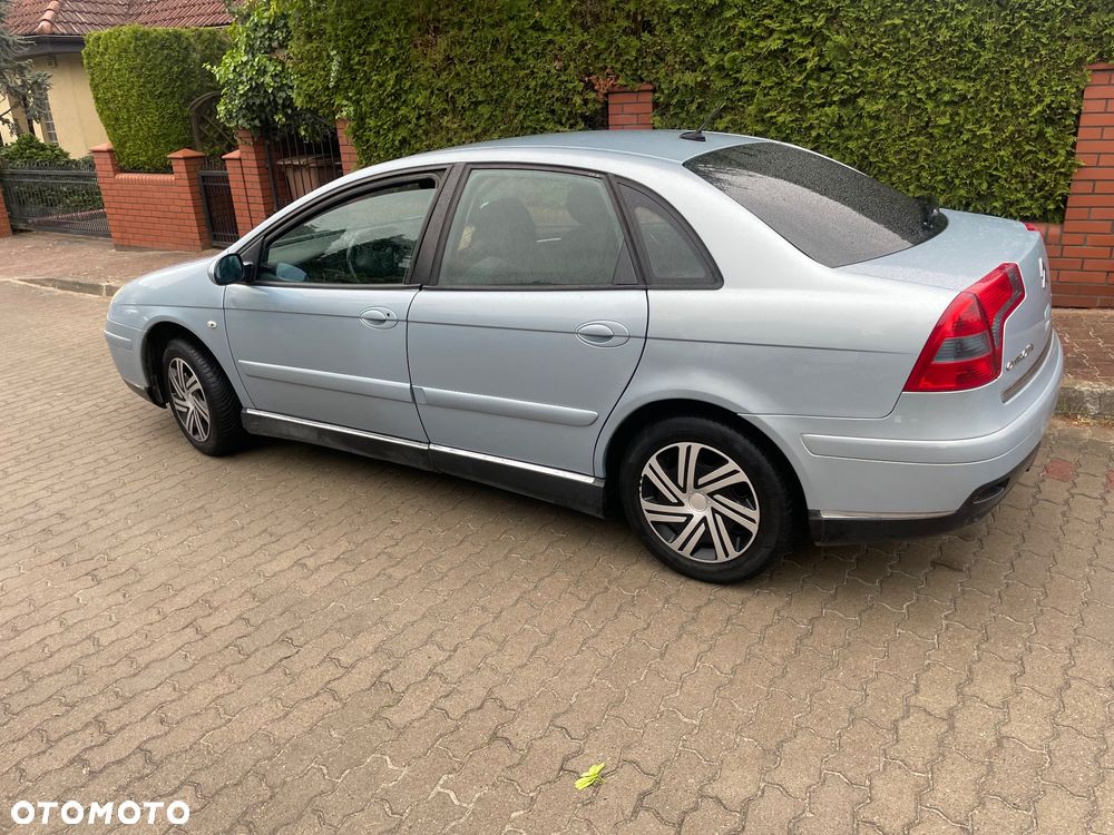 Citroën C5 - 6