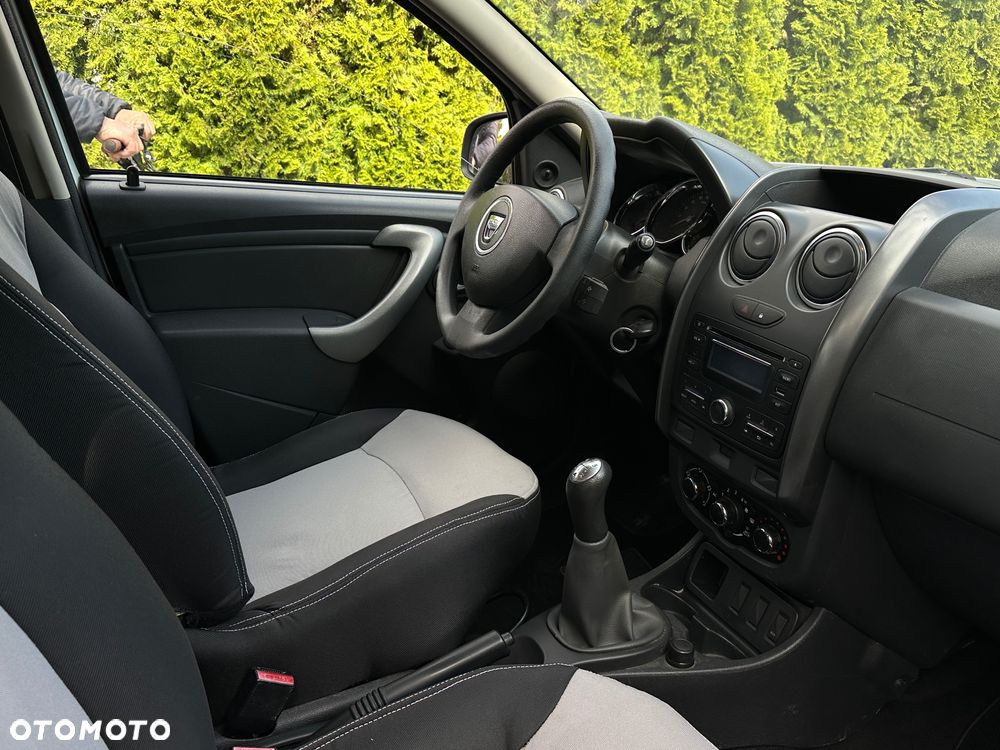 Dacia Duster 1.6 - 5