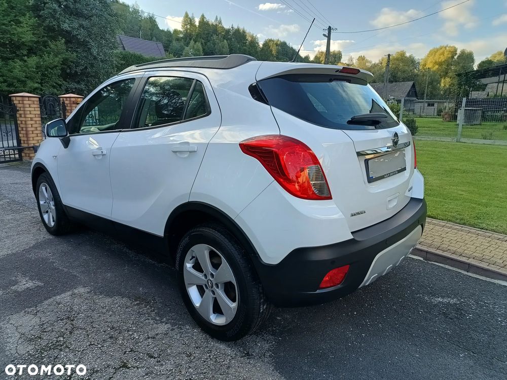 Opel Mokka 1.4 T Enjoy S&S EU6 - 6