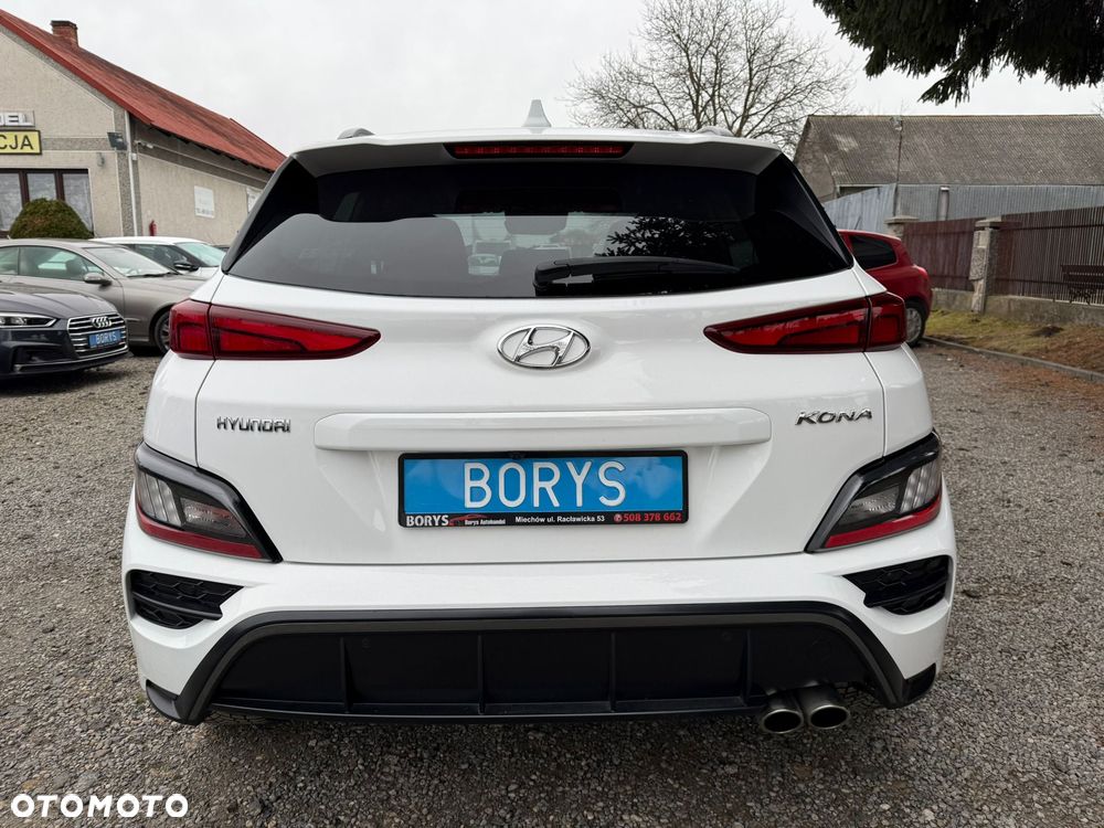 Hyundai Kona 1.0 T-GDI 48V-Hybrid N Line - 9