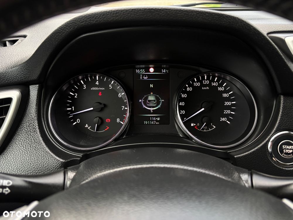 Nissan Qashqai 1.6 DIG-T Tekna - 12