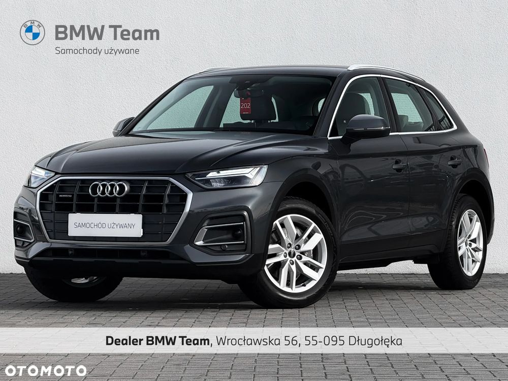 Audi Q5 40 TDI mHEV Quattro S tronic - 1