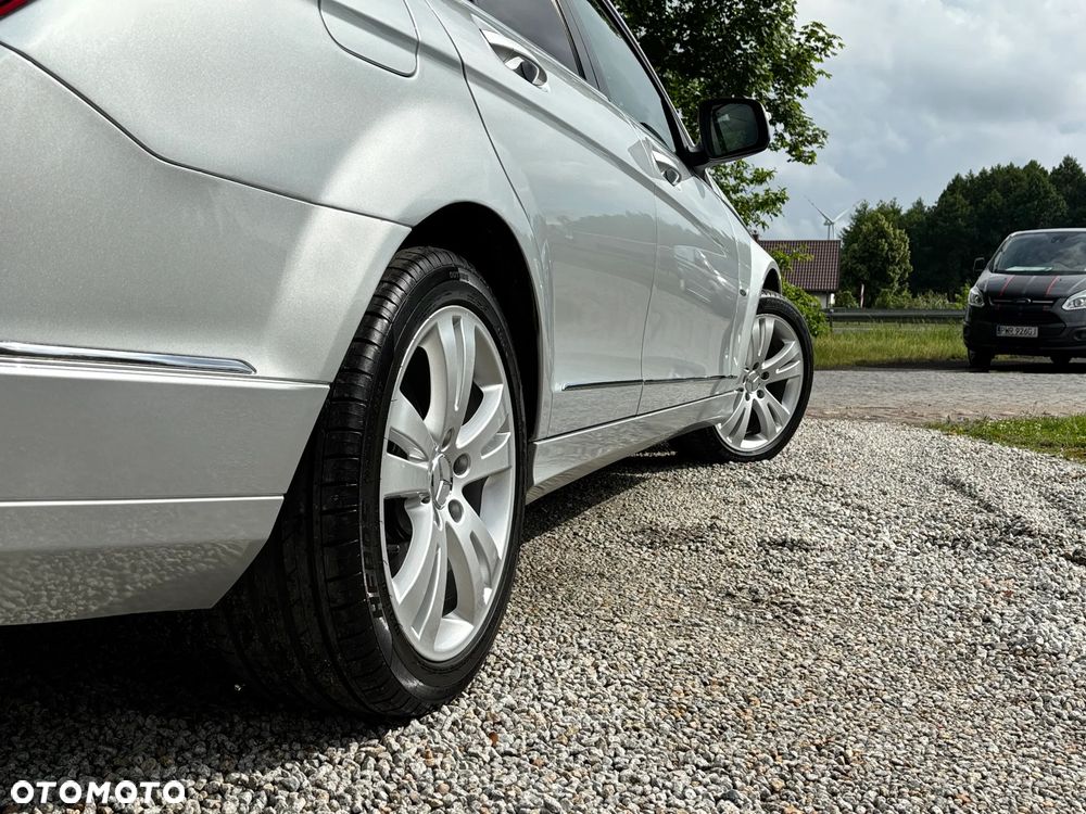 Mercedes-Benz Klasa C - 26