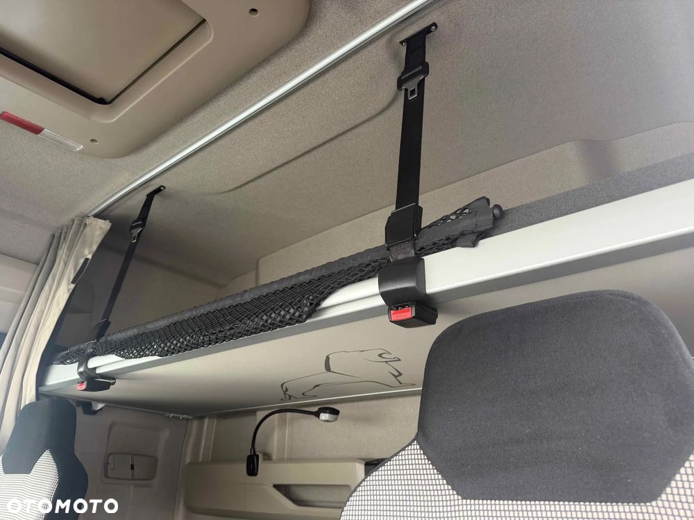 MAN TGX 26.500 CHŁODNIA THERMO KING OŚ SKRĘTNA - 12