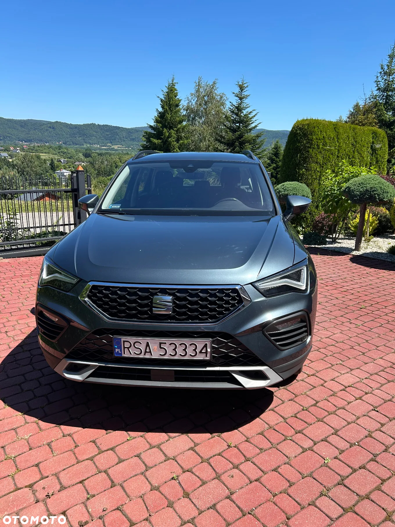 Seat Ateca 1.5 Eco TSI Style S&S DSG - 4