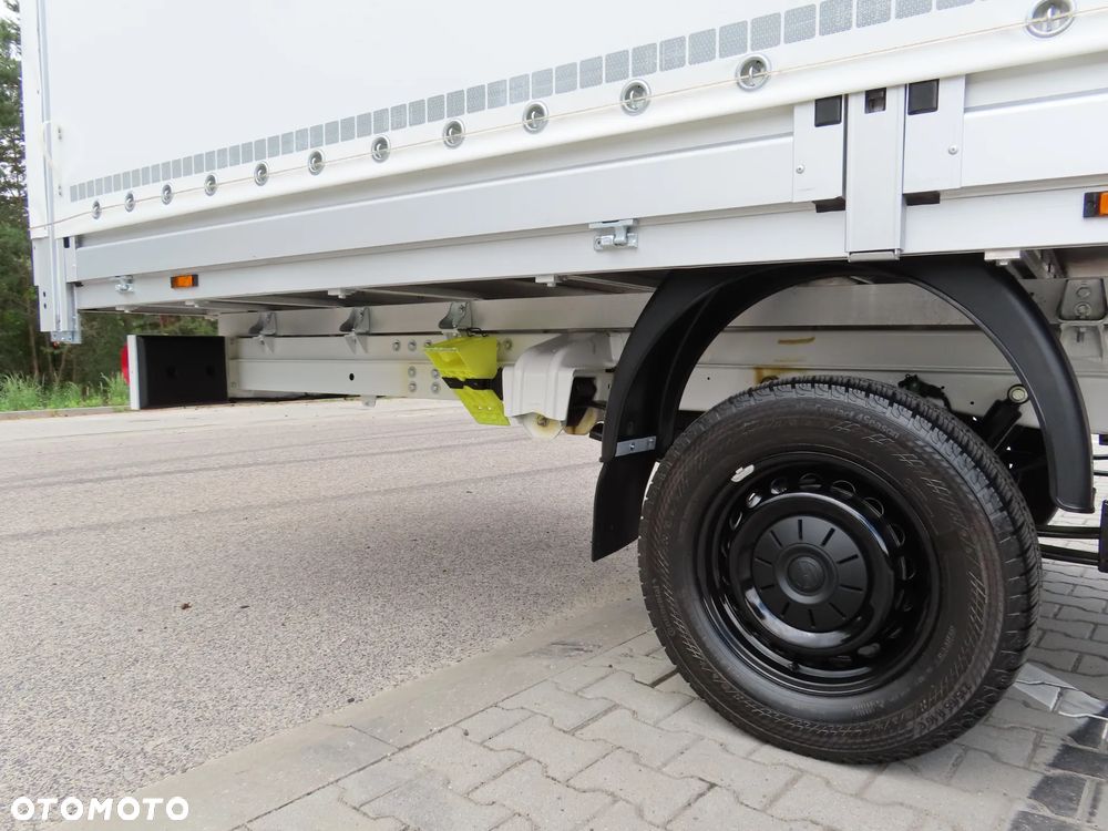 Volkswagen Crafter 35 BiTDI 2.0 177 KM AUTOMAT FIRANA x2 LEWA/PRAWA Skrzynia 5400 mm Długa 10.E.Palet 947 Kg Ładowność Rozstaw Osi 4490 mm FULL LED TEMPOMAT JEDYNY TAKI EGZEMPLARZ STAN NOWY GOTOWY DOSTEPNY POLECAM - 13