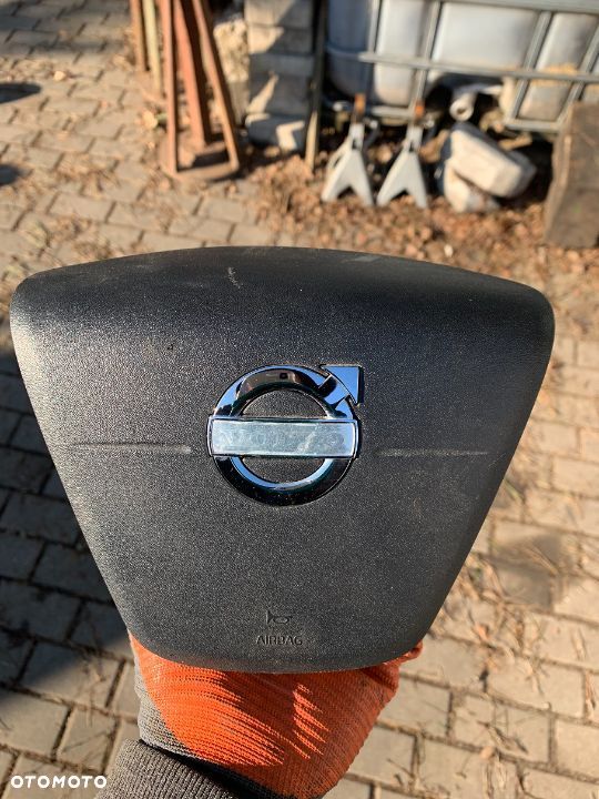 airbag poduszka kierowca volvo xc70 xc60 v40 v60 oryginal - 1