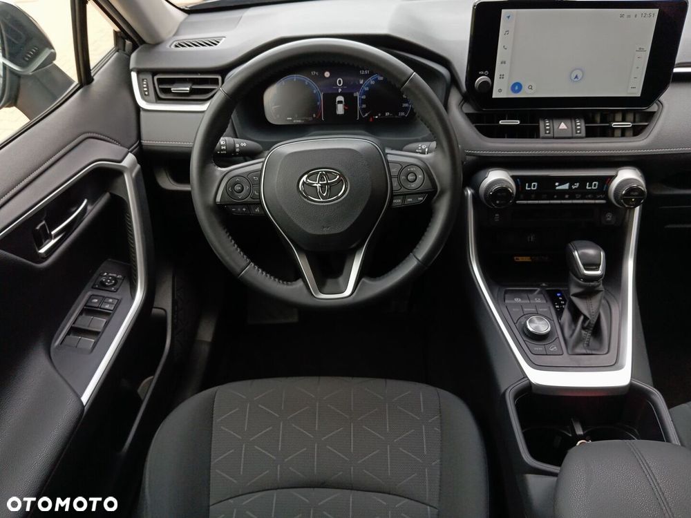 Toyota RAV4 2.0 Comfort 4x4 MS - 20