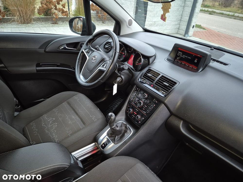 Opel Meriva 1.4 Style - 21