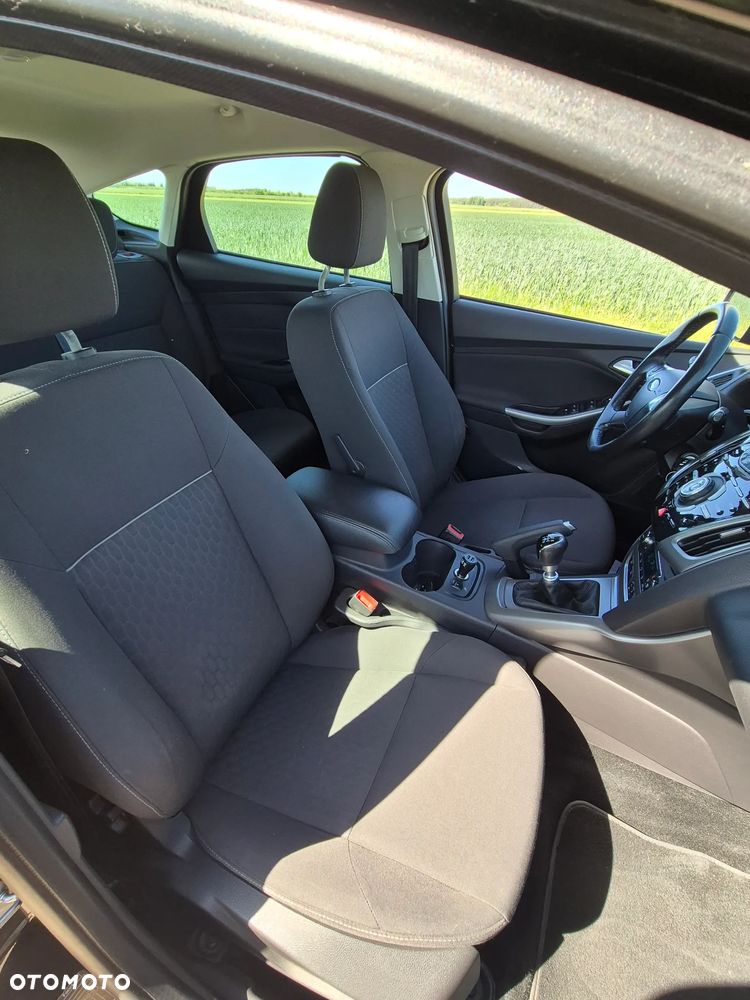 Ford Focus 1.0 EcoBoost Titanium - 6