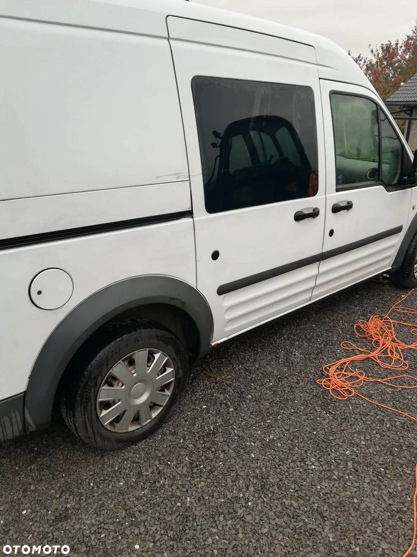 Ford transit conect - 2