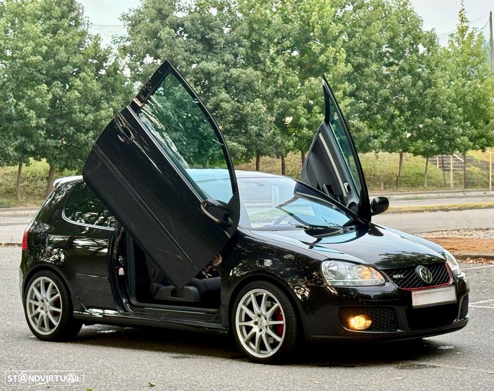 VW Golf 2.0 GTi - 5
