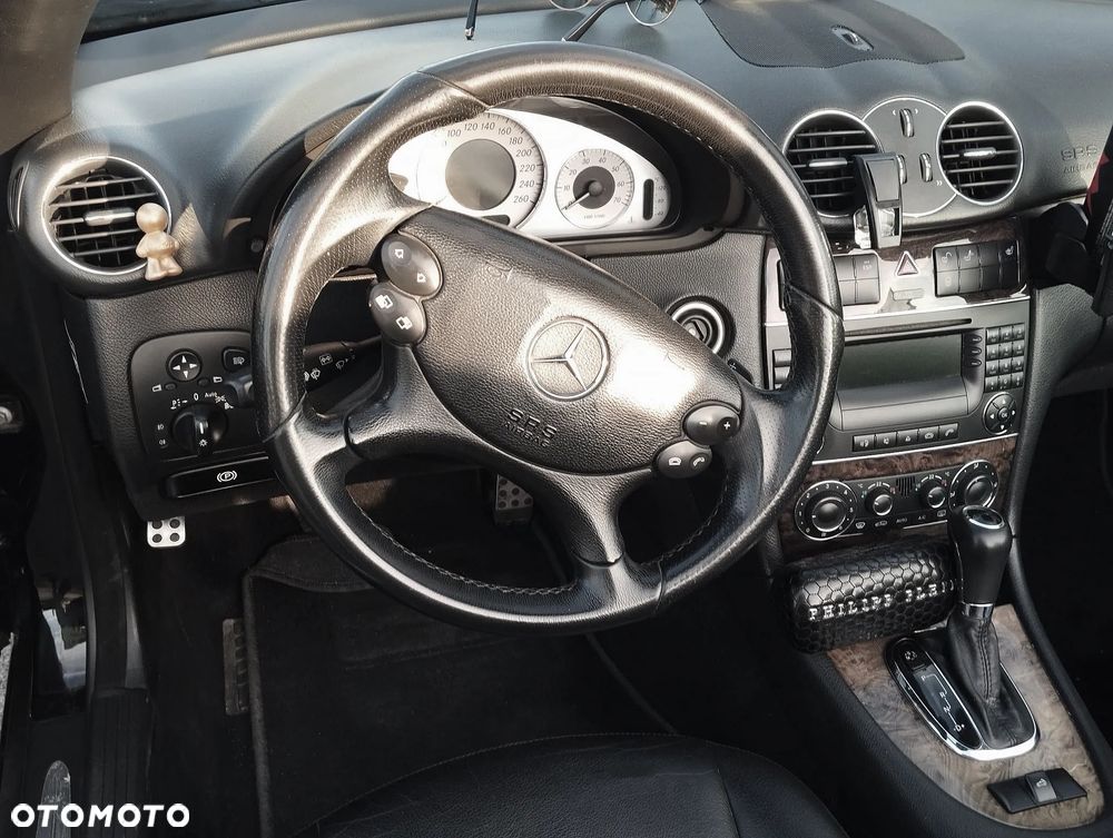 Mercedes-Benz CLK 280 7G-TRONIC Avantgarde - 8