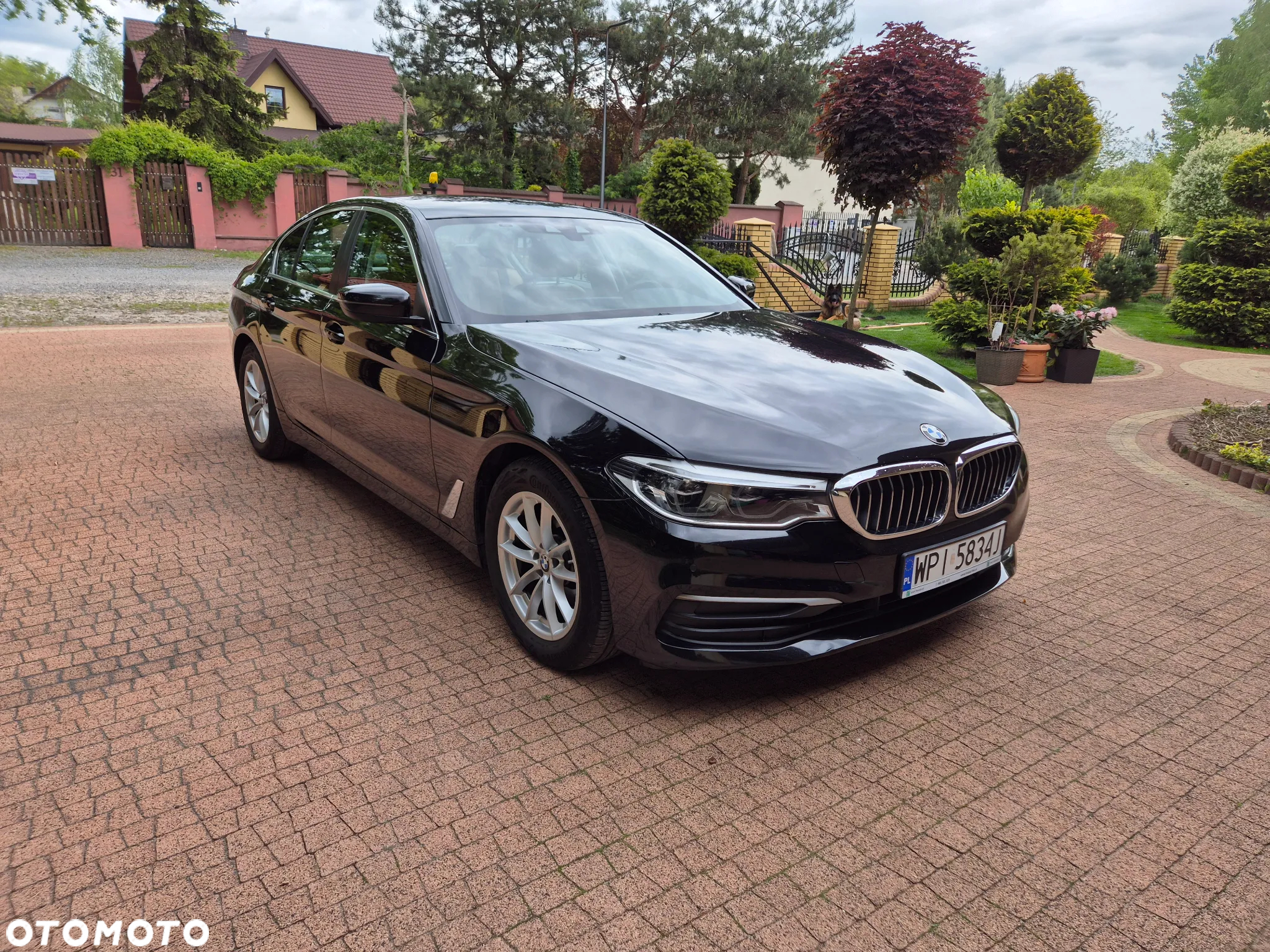 BMW Seria 5 520i - 2