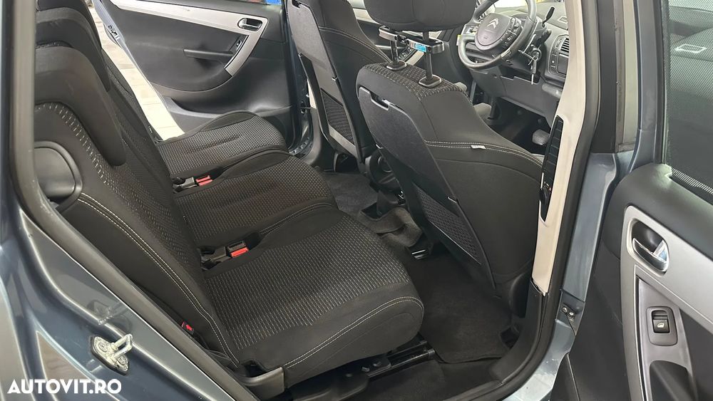 Citroën C4 Grand Picasso - 9