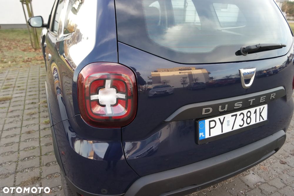 Dacia Duster 1.5 Blue dCi Essential 4WD EU6d - 18