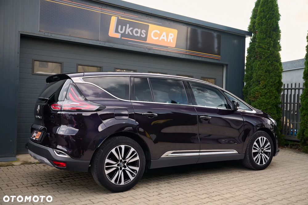 Renault Espace 1.8 TCe Energy Initiale Paris EDC 7os - 38