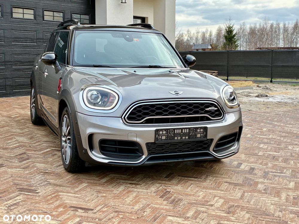 MINI John Cooper Works ALL4 sport - 5