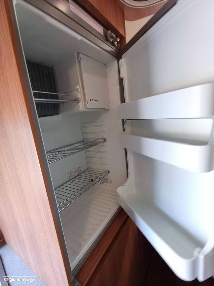 Fiat Ducato Maxi Automatic Campscout - 14