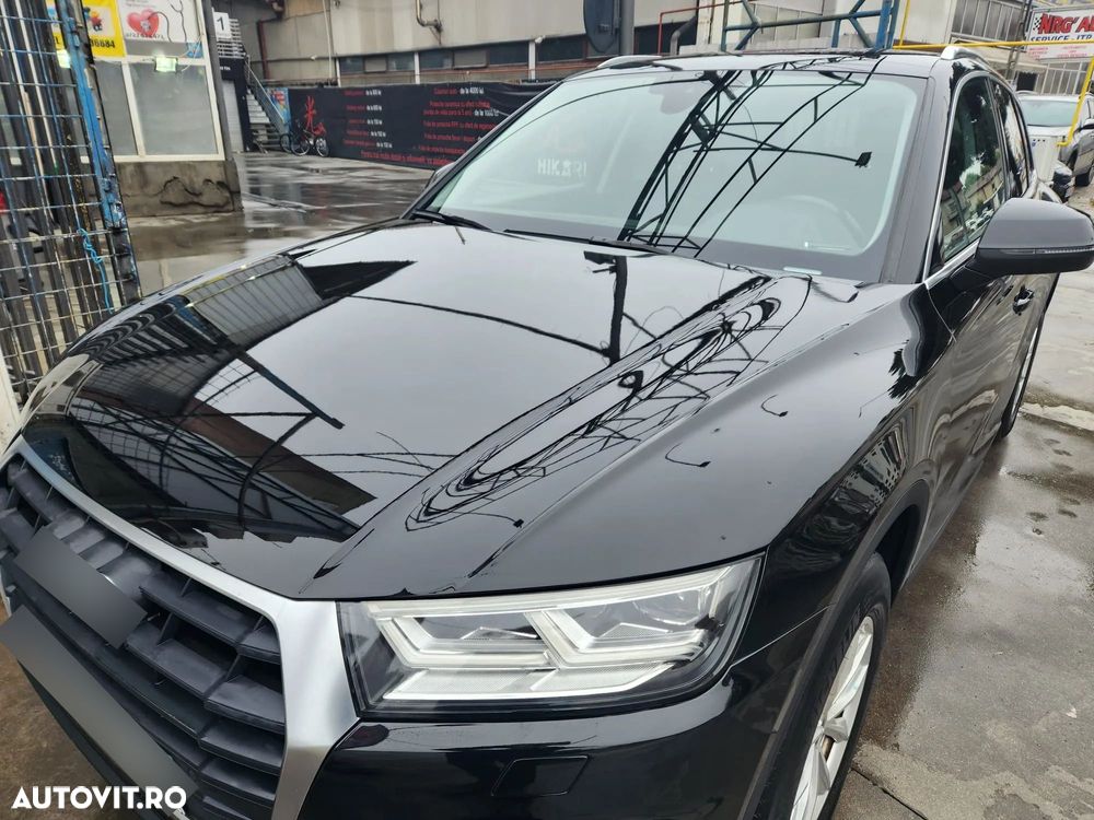 Audi Q5 2.0 TDI Quattro S tronic Basic - 3