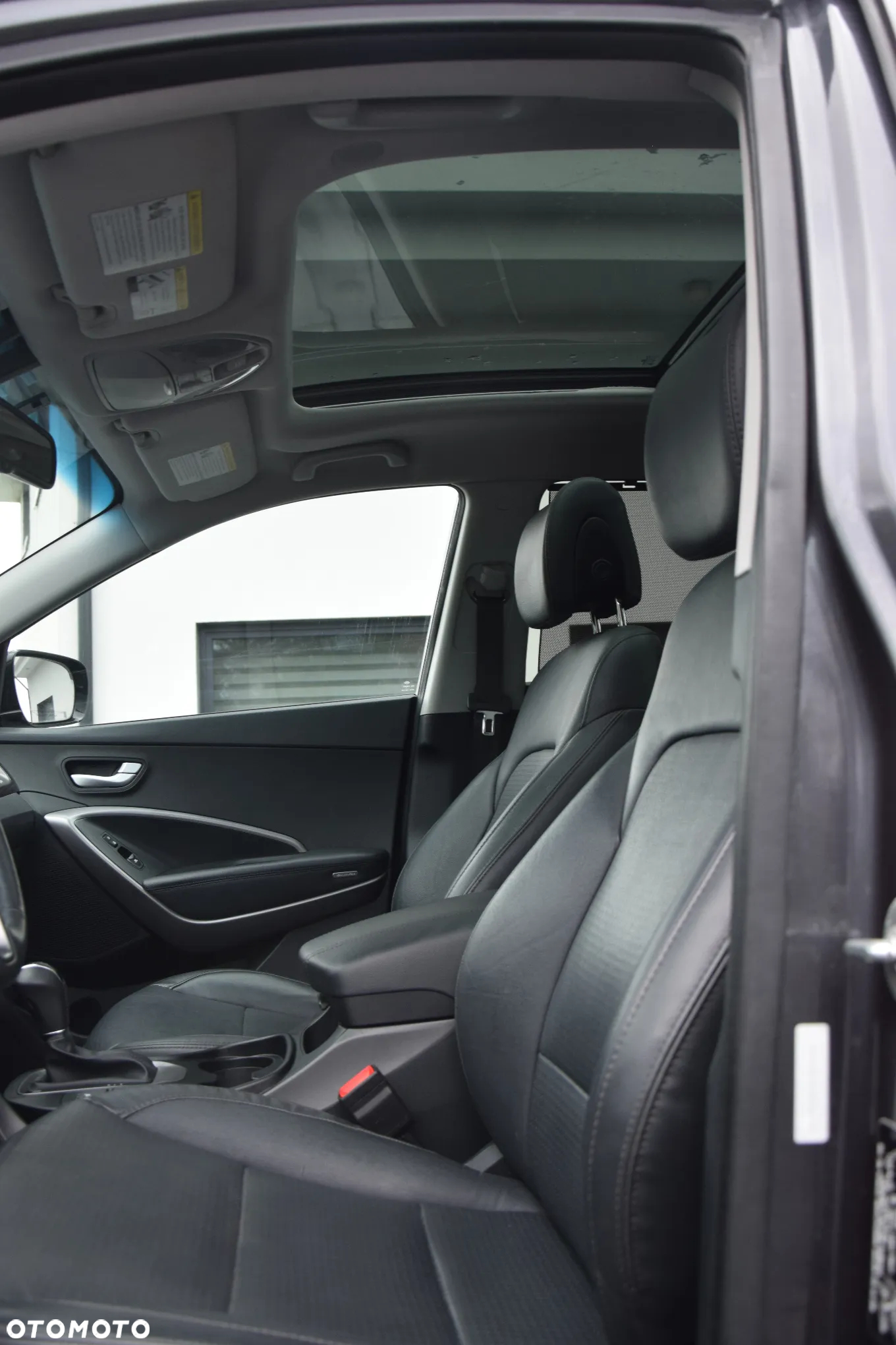 Hyundai Santa Fe 2.0 T Sport Utility - 18