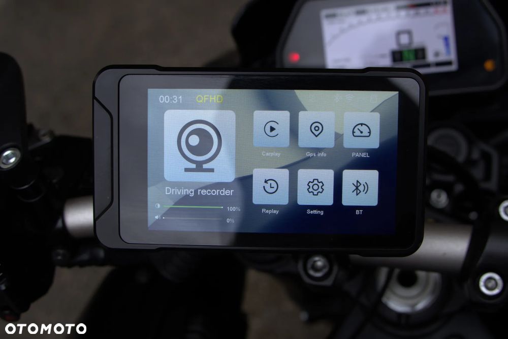 Yamaha MT - 9