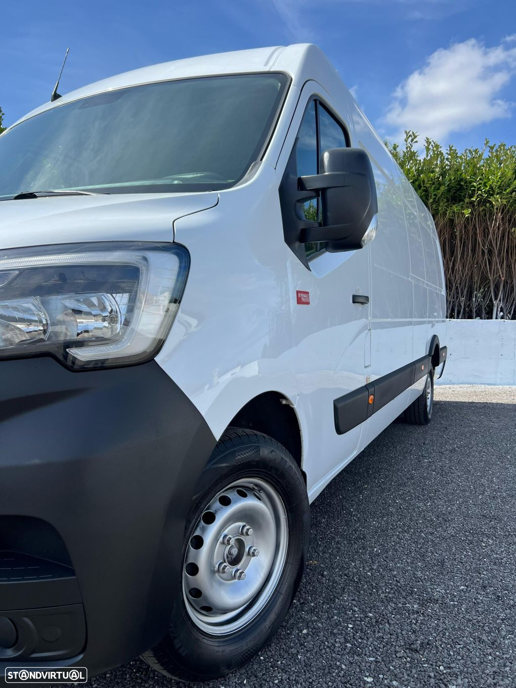 Renault Master 2.3 dCi L4 3.5T CD RD - 30