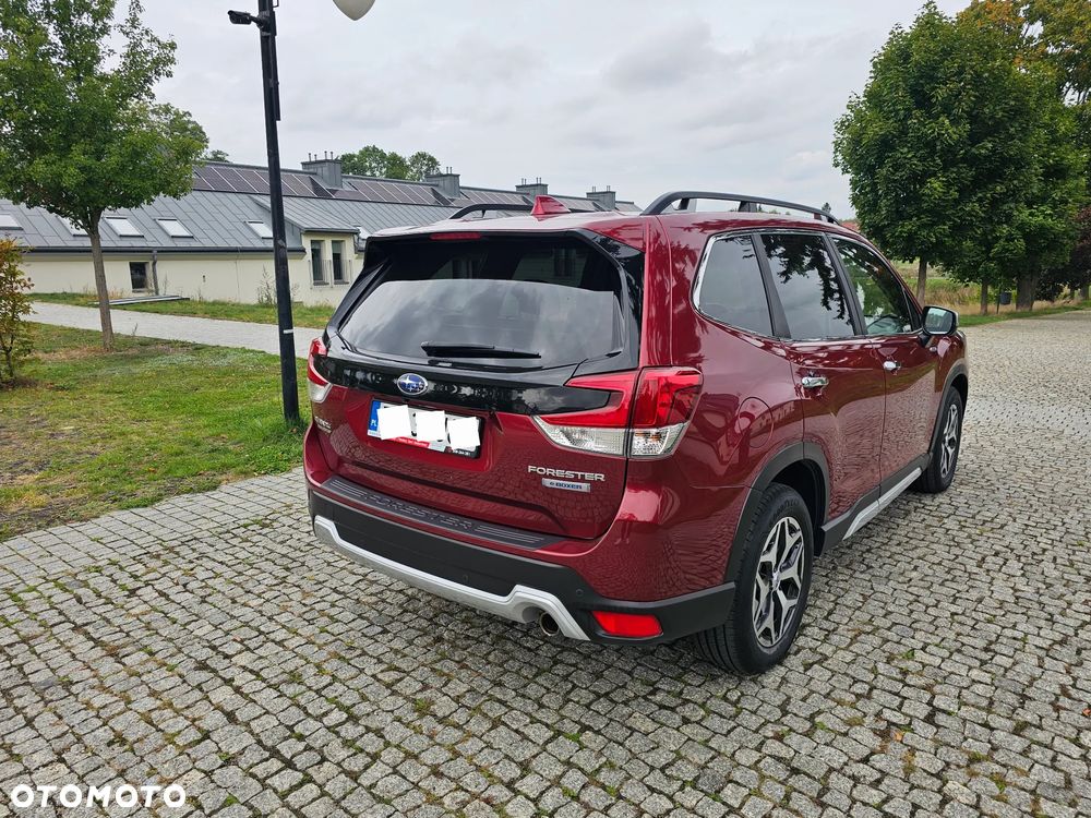 Subaru Forester 2.0 i Exclusive (EyeSight) Lineartronic - 30